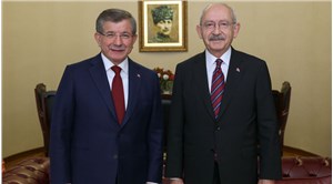 Davutoğlu'ndan Kılıçdaroğlu'na teşekkür: Masanın onurunu korudu