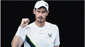 Avustralya Açık'ta müthiş mücadele: 5 sete giden karşılaşmada zafer Andy Murray'nin