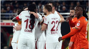 Galatasaray Türkiye Kupası'nda çeyrek finalde!