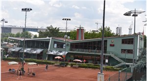 Sekiz kurumdan ortak çağrı: Cumhuriyet mirası Ankara Tenis Kulübü binası korunmalı