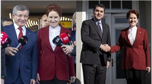 Akşener, liderler turuna başladı: İlk ziyaret Davutoğlu ve Uysal'a
