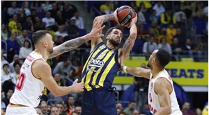 Euroleague'de Fenerbahçe Beko'dan üst üste üçüncü galibiyet