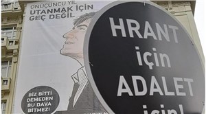 ‘Hrant Dink cinayeti tüm yönleriyle araştırılsın’ önergesi AKP ve MHP'lilerin oylarıyla reddedildi