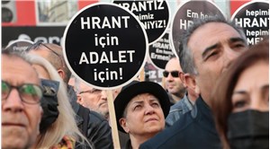 Hrant Dink, katledilişinin 16'ncı yılında anıldı: Seninleyiz Ahparig!