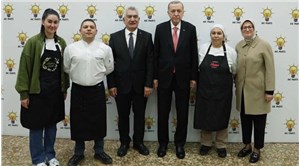 İddia: AKP'nin MYK toplantısında 17 çeşit yemek ikram edildi
