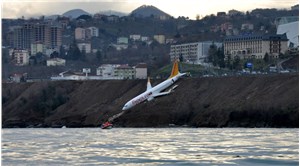 Trabzon’da pistten çıkan uçağın pilotu: Kusur DHMİ’nin