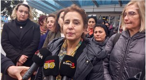 Samsun'da kadınlardan Büyükşehir'e tepki: 3,5 yıldır bizi buradan çıkarmaya çalışıyorlar