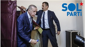 SOL Parti'den Bahçeli'ye tepki, muhalefete eleştiri: Lamı cimi yok, Erdoğan aday olamaz!