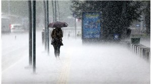 İstanbul'a hafta sonu için kuvvetli yağış uyarısı: "Toplam 40-50 kilogram yağış düşebilir"