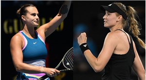 Avustralya Açık'ta tek kadınlar finalinin adı belli oldu: Elena Rybakina-Aryna Sabalenka