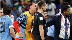 FIFA'dan Fernando Muslera'ya 4 maç ceza