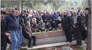Şerafettin Atalay, ölümünün 52’nci yılında anıldı: Can Atalay’ın mektubu okundu