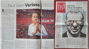 Türkiye ve Erdoğan, Batı’da yine manşetlerde: “Sallanan müttefik”