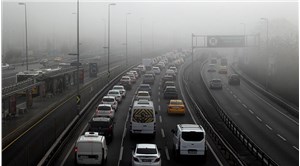 İstanbulda hava kirliliği geçen yıl yüzde 9 arttı