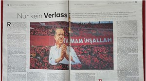 Türkiye ve Erdoğan yine manşette