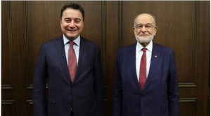 Karamollaoğlu 6'lı Masa toplantısı öncesi liderler turu:  İlk ziyaret Davutoğlu ve Babacan'a