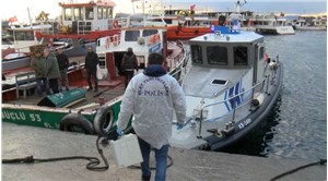 Kartal açıklarındaki gemide iş cinayeti: Bir mürettebat yaşamını yitirdi