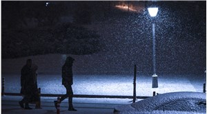 Ankara'da kar yağışı etkisini sürdürüyor