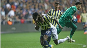 Fenerbahçe'ye zirve yarışında Adana çelmesi: 1-1