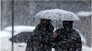 Meteoroloji'den kar, sağanak ve fırtına uyarısı