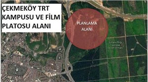 TRT’ye tahsis edilen Çekmeköy Kışlası arazisinin imar planları iptal edildi