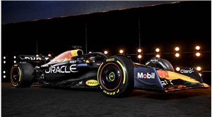 Red Bull, yeni Formula 1 aracını tanıttı