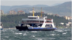 Marmara'da bazı feribot seferleri iptal edildi