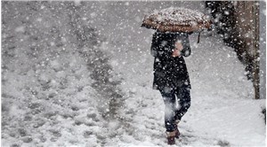 Meteoroloji'den kuvvetli kar yağış uyarısı