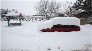 Muş'ta yoğun kar yağışı nedeniyle okullar 2 gün tatil edildi
