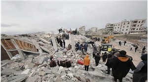 Suriye'de depremde en az 1073 kişi yaşamını yitirdi, binlerce kişi yaralandı