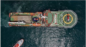 'Acil' müdahale gemisi yola çıktı: 3 gün sonra Mersin'e varacak