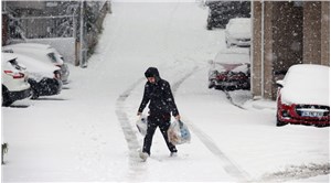İstanbul, Bursa ve Balıkesir için kar yağışı uyarısı