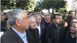Kılıçdaroğlu ve belediye başkanları deprem bölgesinde