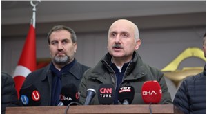 Bakan Karaismailoğlu: Kurtarma çalışmaları yavaş yavaş düzene girdi
