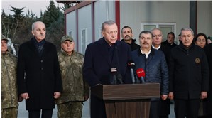 Erdoğan: Böylesine büyük bir felakete hazırlıklı olabilmek mümkün değildir