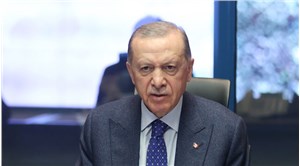 Erdoğan, deprem bölgesinde incelemelerde bulunuyor
