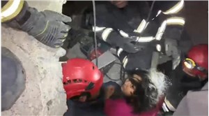 Kahramanmaraş'ta 4 yaşındaki Beyza, 42 saat sonra kurtarıldı