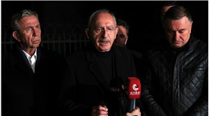 Kılıçdaroğlu: Yaşananlara siyaset üstü bakmayı, iktidarla hizalanmayı reddediyorum!