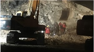 Gaziantepteki yıkılan binada kolon kesildi iddiası: Savcılık soruşturma başlattı