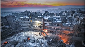 Kahramanmaraş merkezli depremlerden etkilenen Suriye'de can kayıpları 3 bin 384'e yükseldi