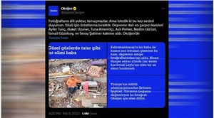 Oksijenin deprem fotoğrafı yazısı tepki çekti: Gazeteden açıklama geldi