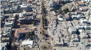 Aralarında çok sayıda müteahhit var: Depremin vurduğu 10 ildeki soruşturmalarda 14 kişi tutuklandı