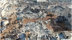 Kahramanmaraş depremlerinin vurduğu Suriyede can kaybı 3 bin 688e ulaştı