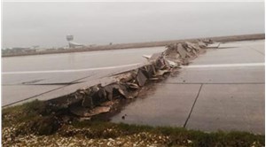 Hatay Havalimanı’nın riskleri 2010’da öngörülmüş: Yağışta sel basar, depremde pist çöker!