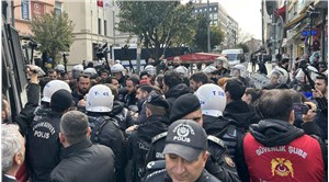 Üniversite öğrencilerinin, uzaktan eğitim kararı protestosuna polis müdahalesi: 23 kişi gözaltına alındı