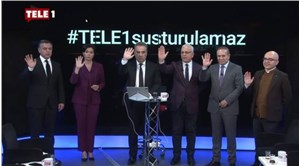 TELE 1in ekranı RTÜK tarafından karartıldı!