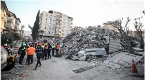 Depremzede polis: Emniyet depremzede polislere izin ve kalacak yer vermedi, perişanız