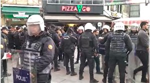 İstanbul’da “Deprem değil rantçı düzen öldürdü” eylemine müdahale: Çok sayıda gözaltı