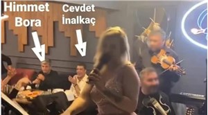 Kızılay Edremit Şube başkanından eğlence açıklaması: Oynamadık