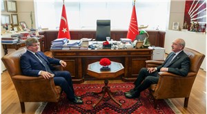 Kılıçdaroğlu ile Davutoğlu bir araya geldi: Cumhurbaşkanı adaylığı konuşuldu